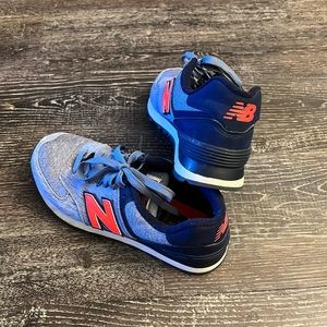 Womens New Balance 574